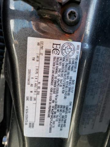 2018 FORD FOCUS SE - 1FADP3K21JL218855