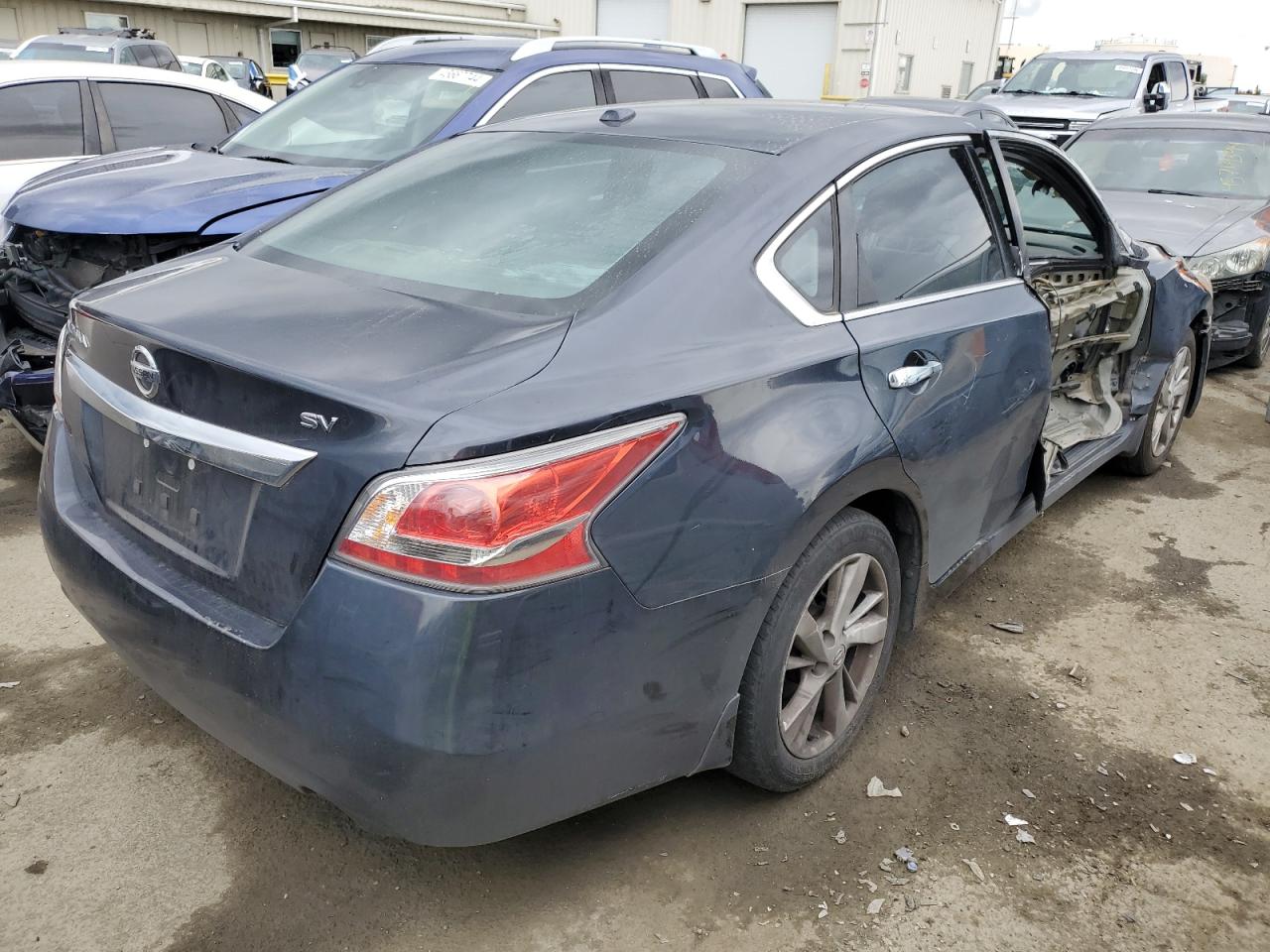 1N4AL3AP8FC465065 2015 Nissan Altima 2.5