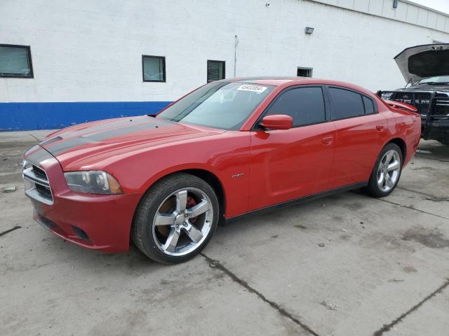 Lot #2428624601 2011 DODGE CHARGER R/ salvage car