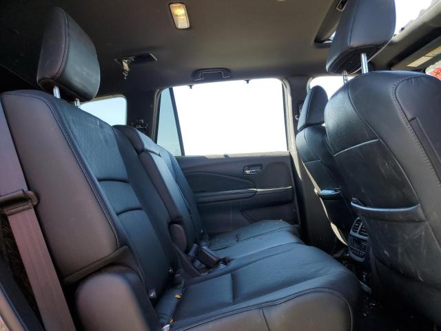 2020 Honda Passport Touring VIN: 5FNYF8H93LB012927 Lot: 46572724