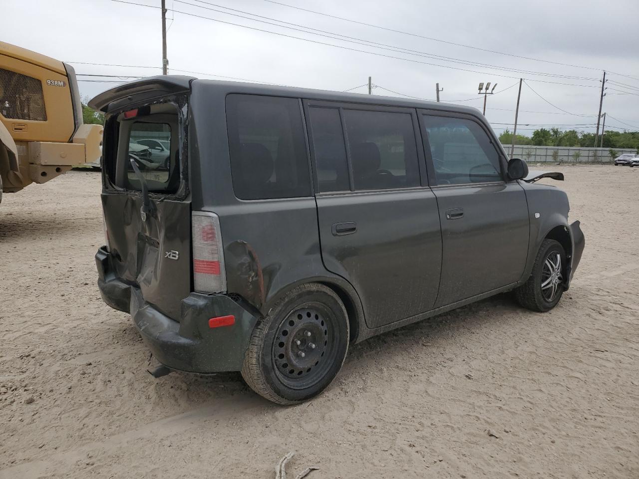 JTLKT324254001351 2005 Toyota Scion Xb