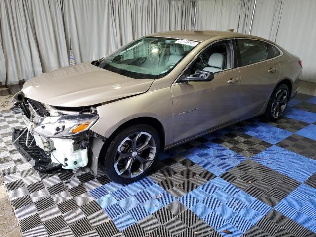 1G1ZD5ST3NF140251 Chevrolet Malibu LT