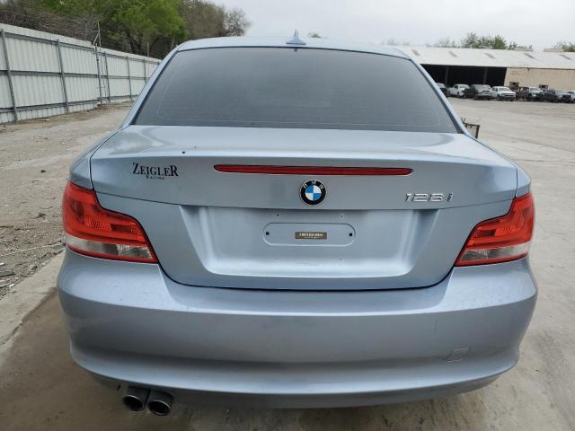 2013 BMW 128 I VIN: WBAUP7C57DVM55348 Lot: 44590044