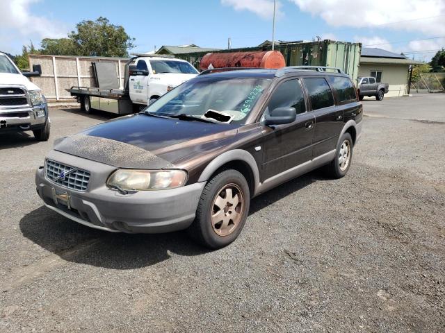 Lot #2426539544 2001 VOLVO V70 XC salvage car