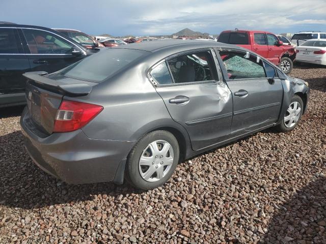 2012 Honda Civic Lx VIN: 2HGFB2F5XCH515219 Lot: 45856594