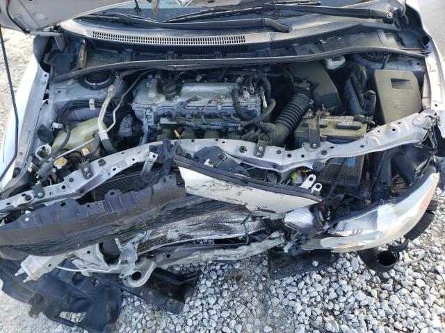 2010 Toyota Corolla Base VIN: 1NXBU4EE4AZ361102 Lot: 48629814