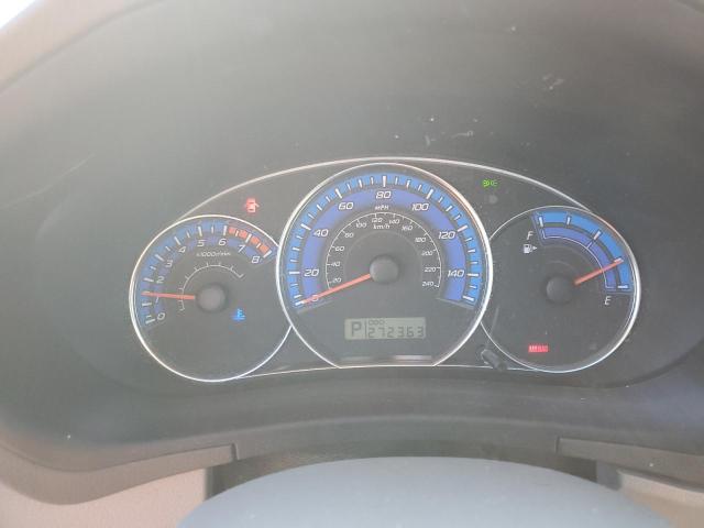 2009 Subaru Forester 2.5X Premium VIN: JF2SH63619H782622 Lot: 46190524