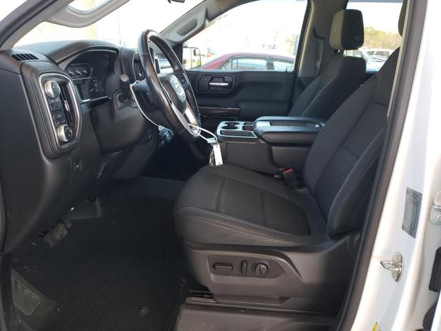 2019 GMC SIERA 1GTU9BED0KZ371088