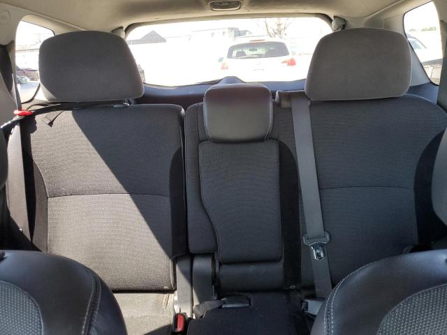2011 Mitsubishi Outlander Se VIN: JA4JT3AW7BU019263 Lot: 47781494