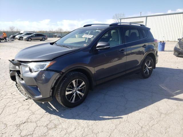 2017 TOYOTA RAV4 XLE - JTMRFREV5HD213822