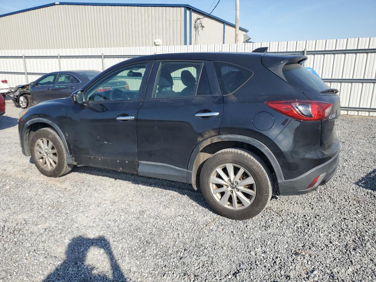 JM3KE2BE7D0134659 2013 Mazda Cx-5 Sport