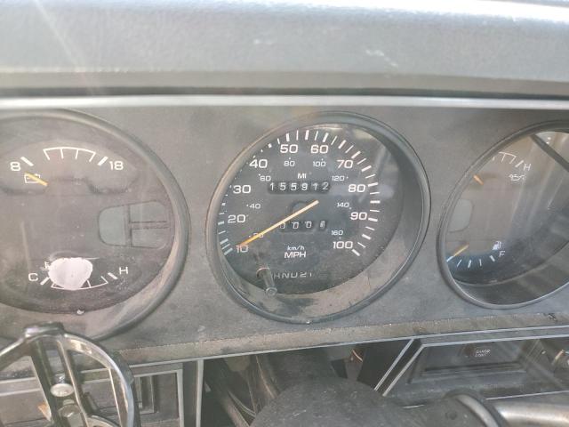 1990 Dodge D-Series D150 VIN: 1B7GE16Y4LS701412 Lot: 46055054