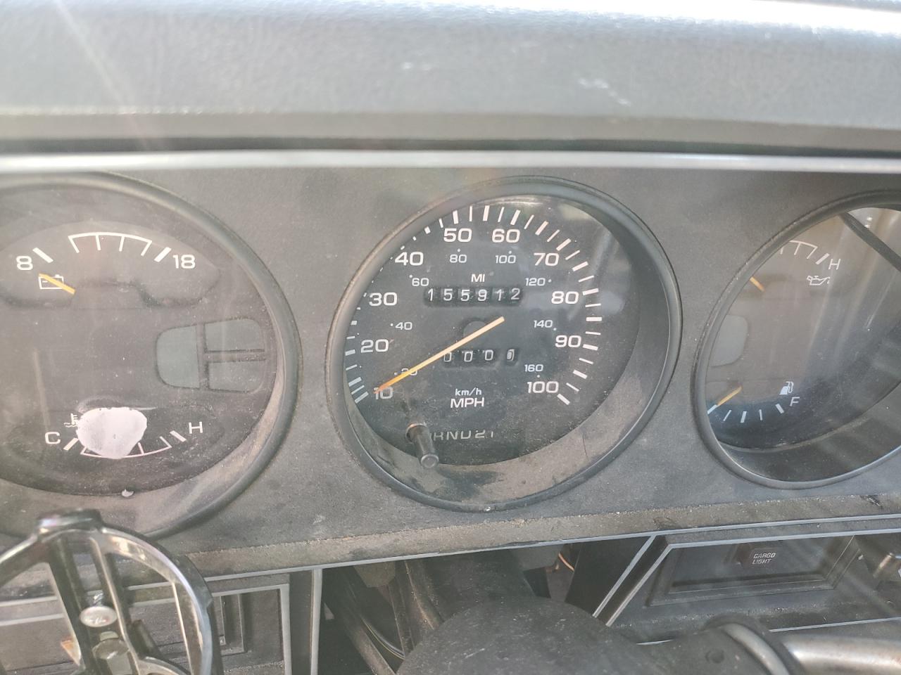 1B7GE16Y4LS701412 1990 Dodge D-Series D150