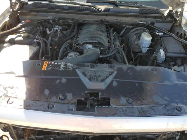 2018 Chevrolet Silverado K1500 Lt VIN: 3GCUKREC3JG558862 Lot: 42815704