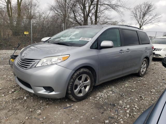 2015 TOYOTA SIENNA LE 5TDKK3DC8FS597204