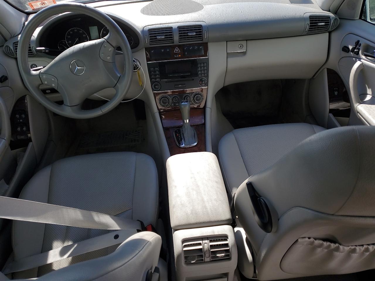 WDBRF84J05F660968 2005 Mercedes-Benz C 320 4Matic