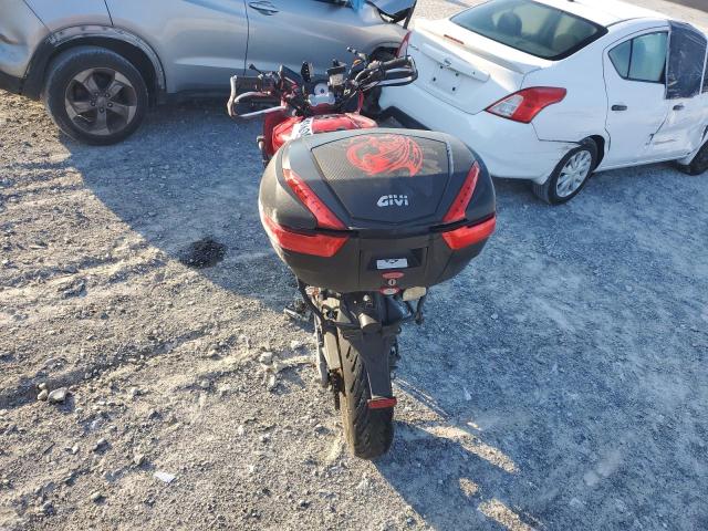 2008 KAWASAKI KLE650 A - JKALEEA148A018570