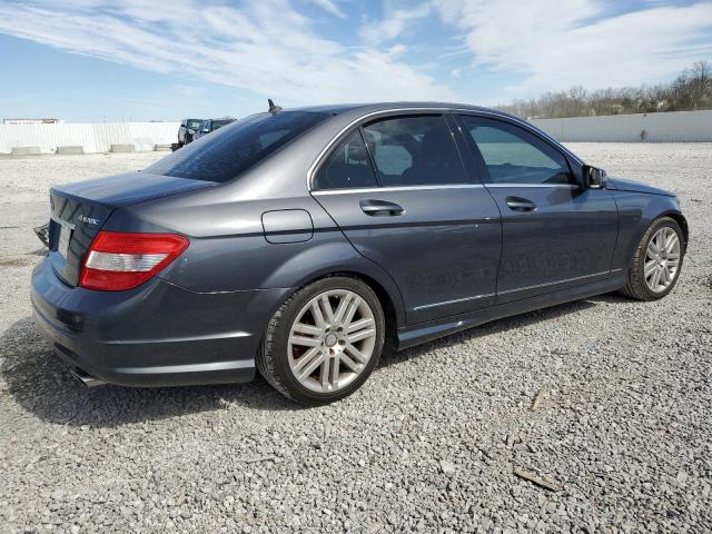 2011 Mercedes-Benz C 300 4Matic VIN: WDDGF8BB6BR180910 Lot: 47504224
