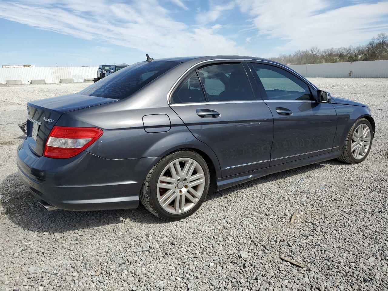 WDDGF8BB6BR180910 2011 Mercedes-Benz C 300 4Matic