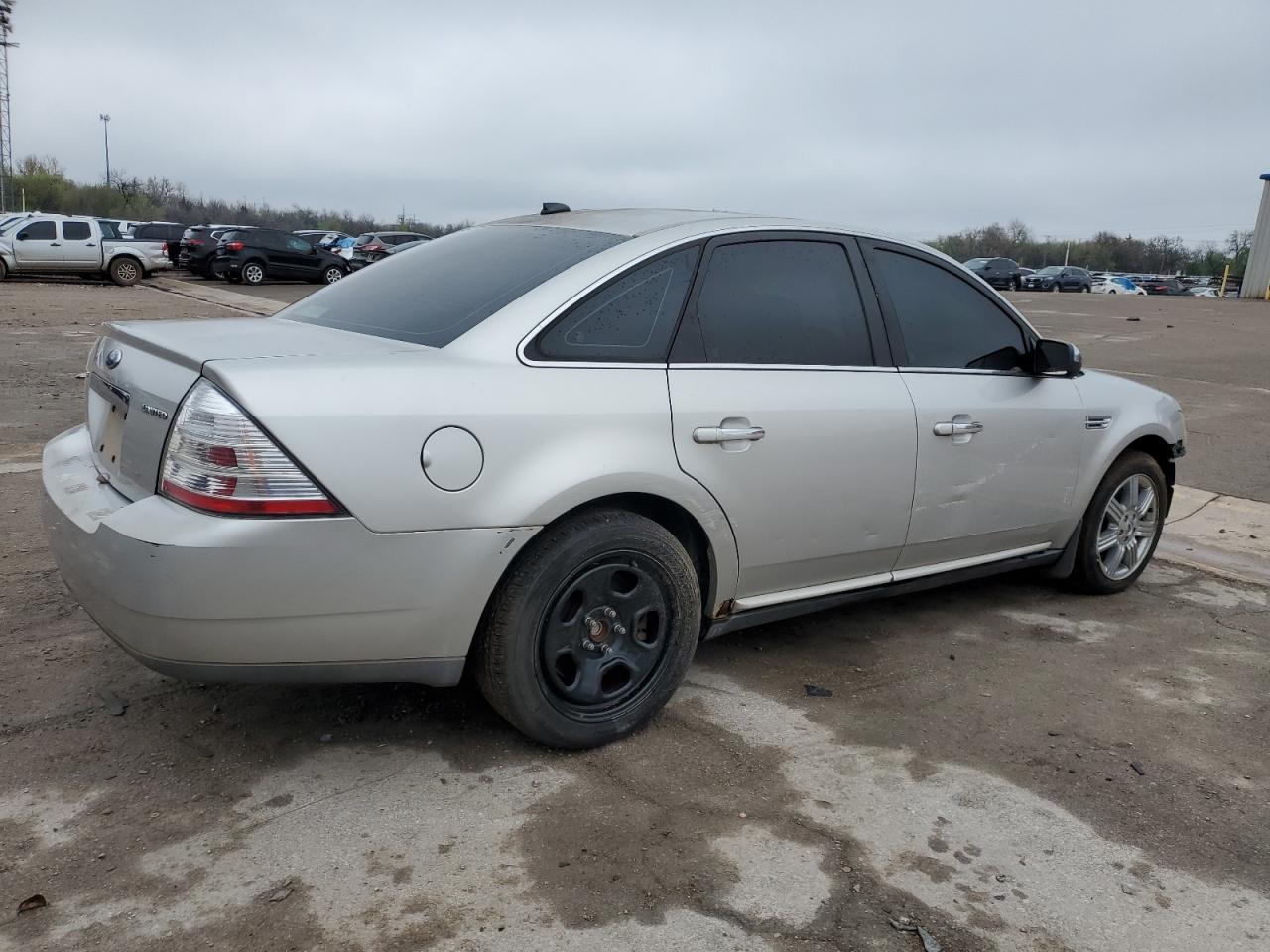 1FAHP25W48G159703 2008 Ford Taurus Limited