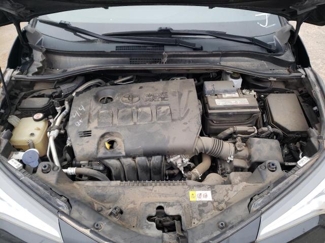 2019 Toyota C-Hr Xle VIN: NMTKHMBX8KR079628 Lot: 45206494