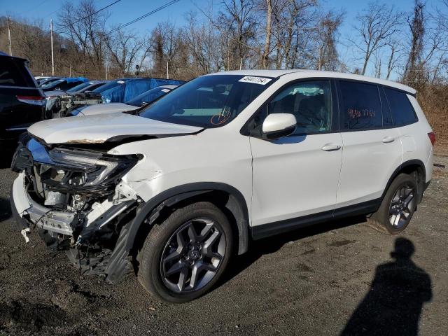 Lot #2413964088 2023 HONDA PASSPORT E salvage car