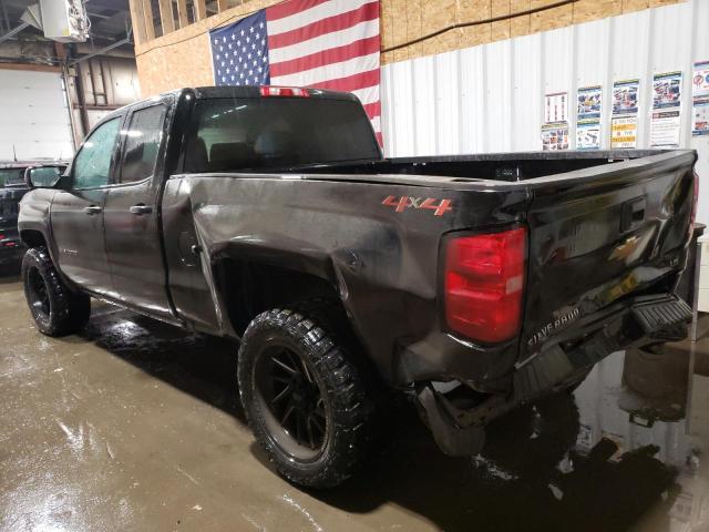 2019 Chevrolet Silverado Ld K1500 Custom VIN: 2GCVKMECXK1179889 Lot: 47257554