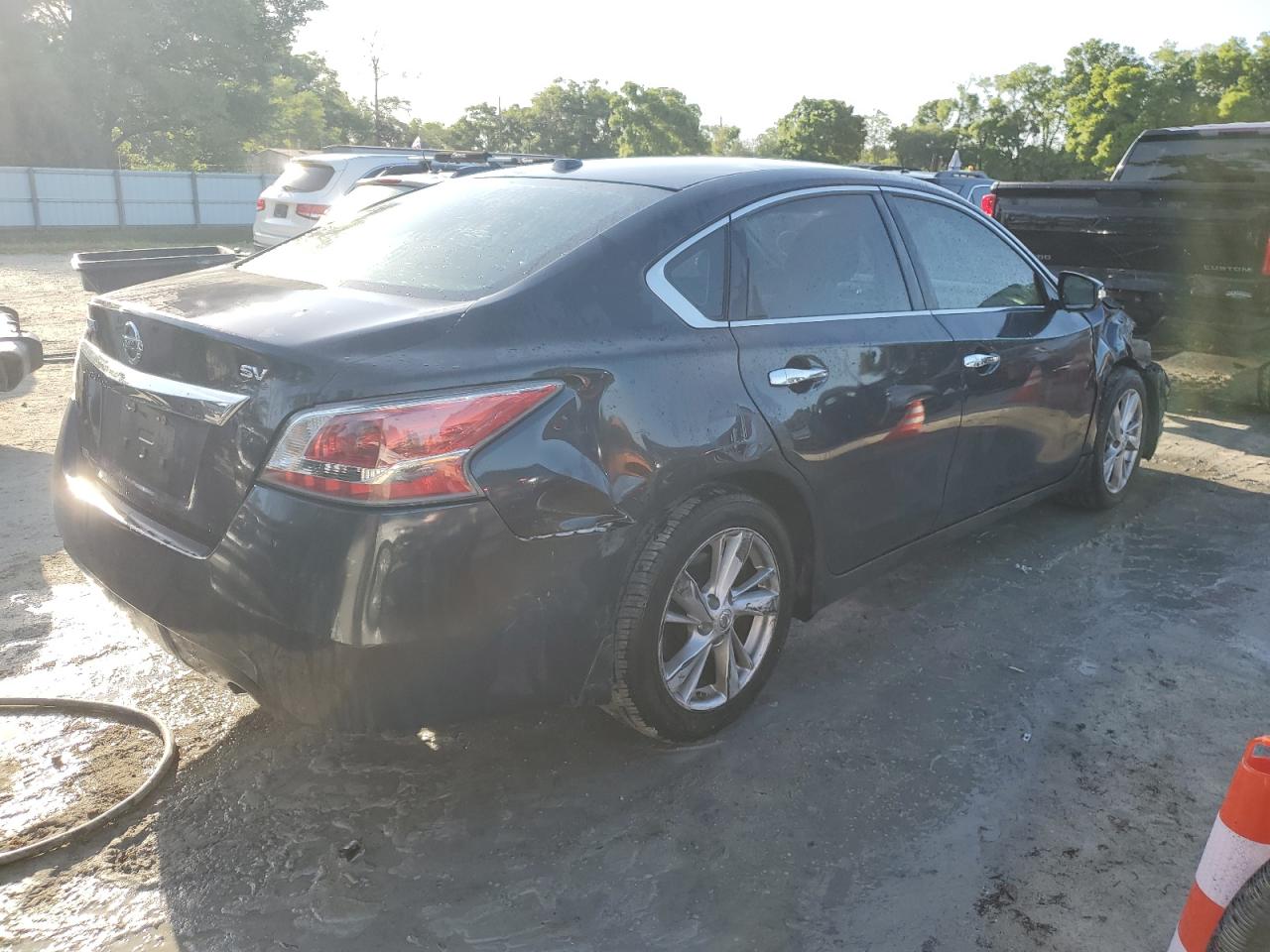 1N4AL3AP3FC171007 2015 Nissan Altima 2.5