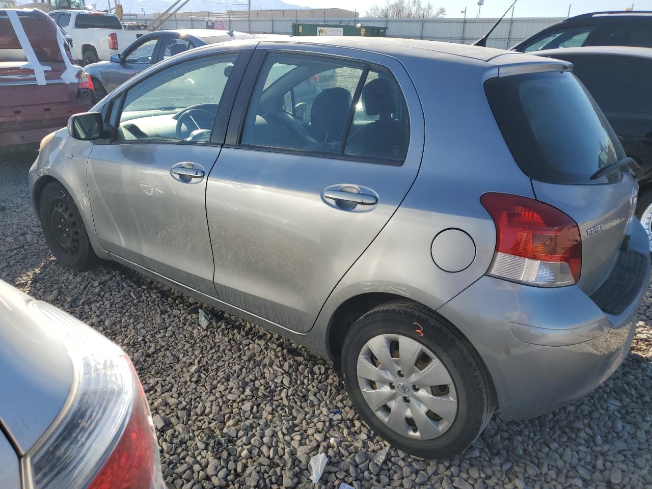 JTDKT903495228209 2009 Toyota Yaris