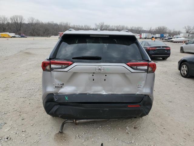 2021 TOYOTA RAV4 XLE - 2T3P1RFV4MC233417