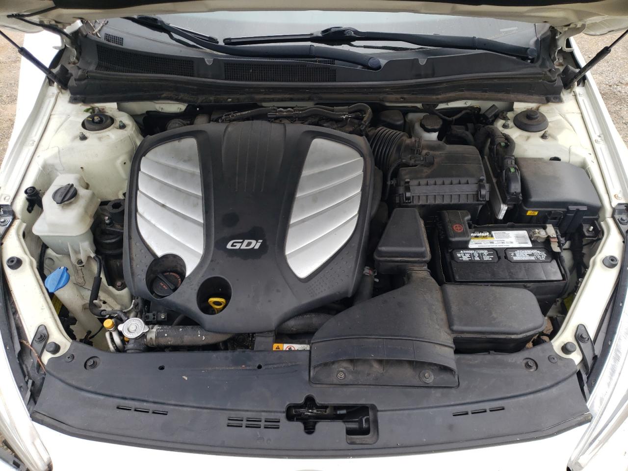 KNALN4D79G5199038 2016 Kia Cadenza Luxury