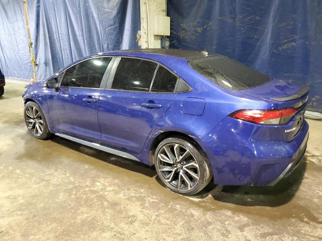 2021 Toyota Corolla Xse VIN: 5YFT4MCE2MP066478 Lot: 47171154