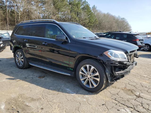 VIN 4JGDF6EE5FA611907 2015 Mercedes-Benz GL-Class, ... no.4