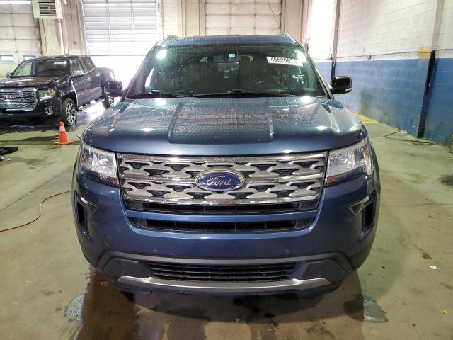 2018 FORD EXPLORER X 1FM5K8DHXJGA35146  45526874