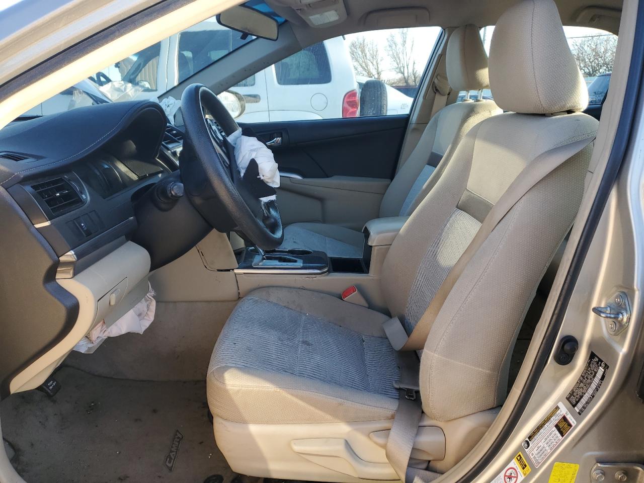 4T1BD1FK0EU110392 2014 Toyota Camry Hybrid