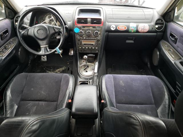 JTHBD192220034689 2002 Lexus Is 300