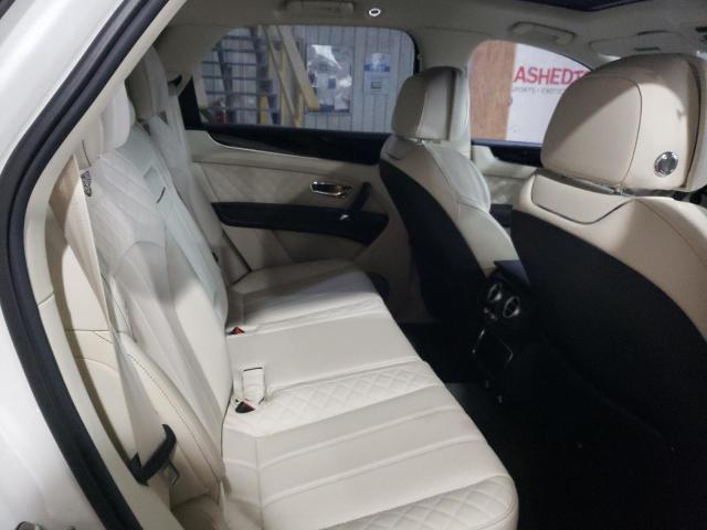 2018 BENTLEY BENTAYGA - SJAAC2ZVXJC019209