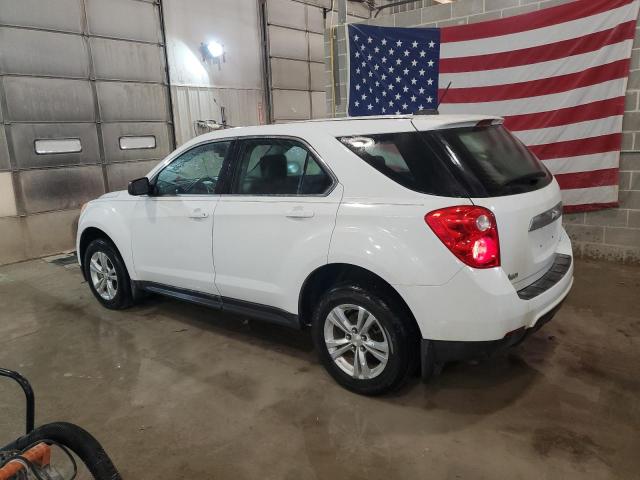 Vin: 1gnalaek6fz110882, lot: 45089964, chevrolet equinox ls 20152