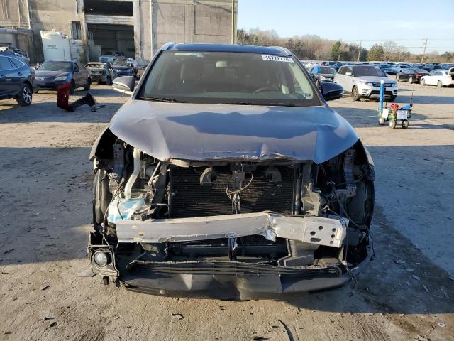 VIN 5TDJKRFH5ES044998 2014 Toyota Highlander, Xle no.5