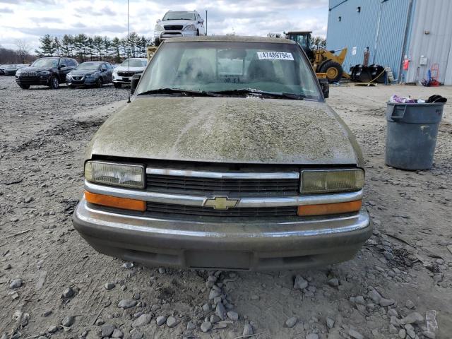 1GCCS1945W8252971 | 1998 Chevrolet s truck s10