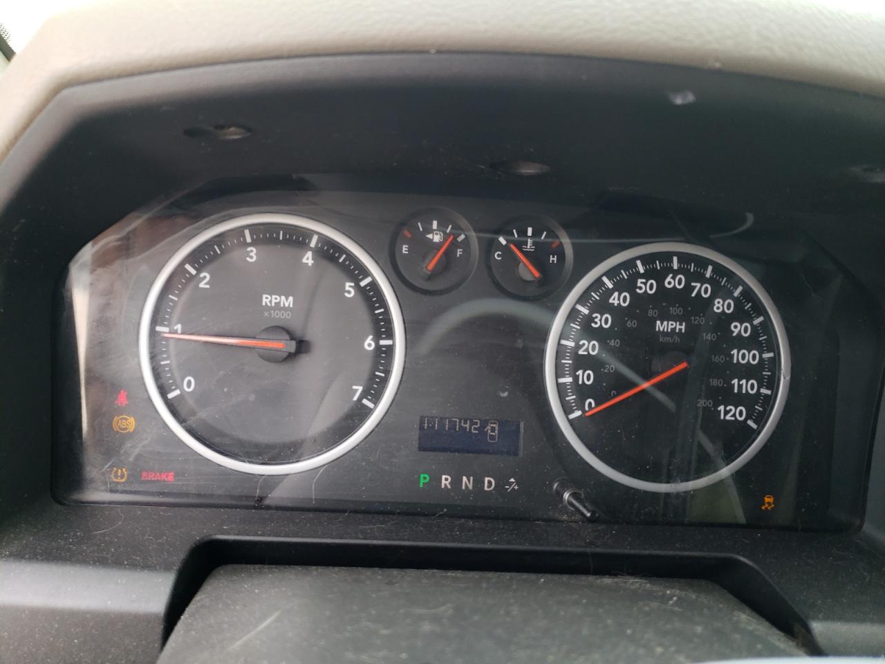 3D7JB1EK0BG526339 2011 Dodge Ram 1500