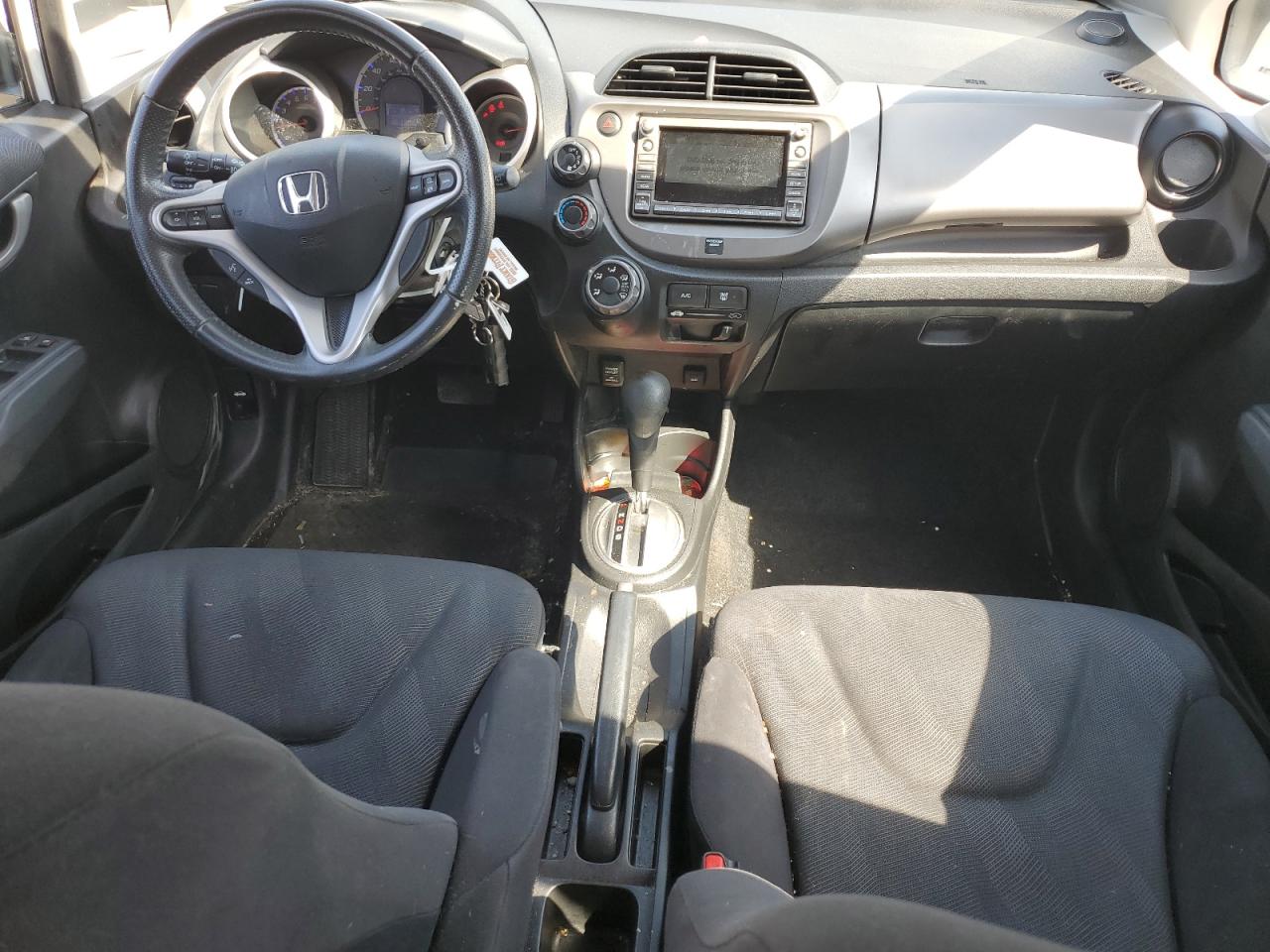 JHMGE8H68AS021948 2010 Honda Fit Sport