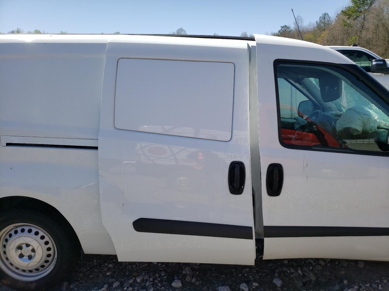 ZFBERFAB3J6K91772 2018 Ram Promaster City