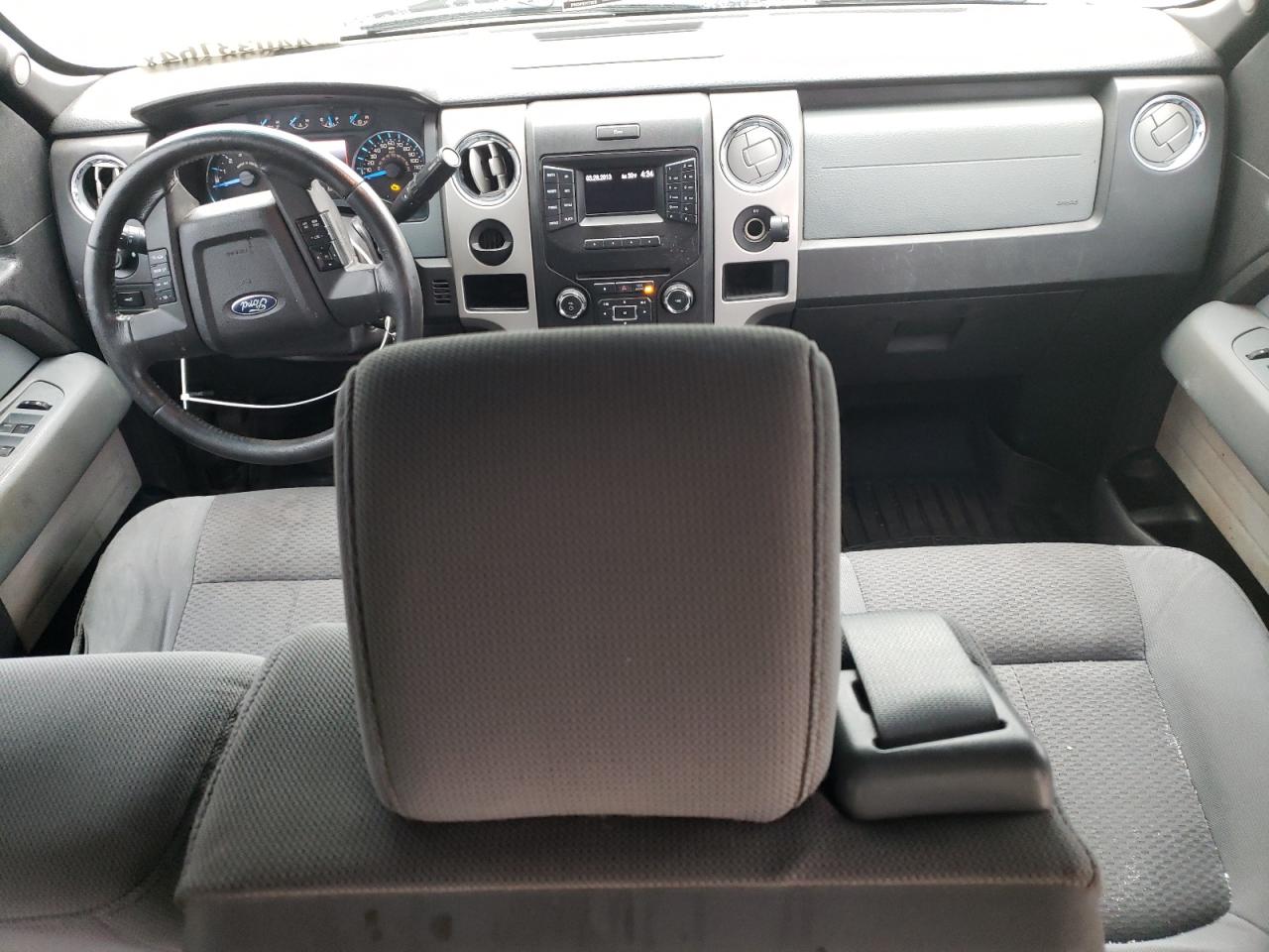 1FTEW1CM3DFC61179 2013 Ford F150 Supercrew