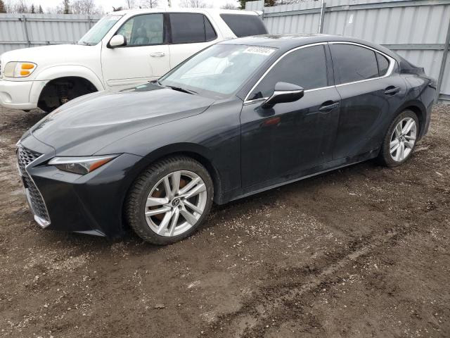 2021 LEXUS IS 300 for Sale | ON - TORONTO - Vehicle at Copart Canada