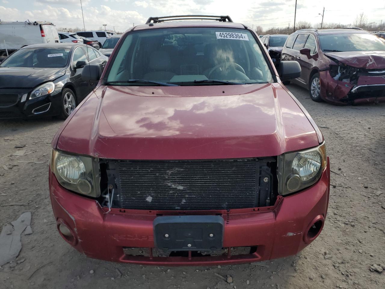 1FMCU03188KA21874 2008 Ford Escape Xlt