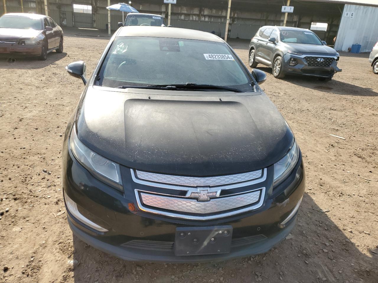 1G1RH6E49DU113774 2013 Chevrolet Volt