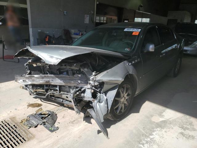 Lot #2473091787 2008 BUICK LUCERNE CX salvage car