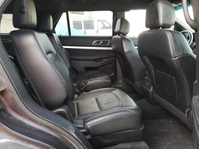 2016 FORD EXPLORER X - 1FM5K7DH6GGA09758
