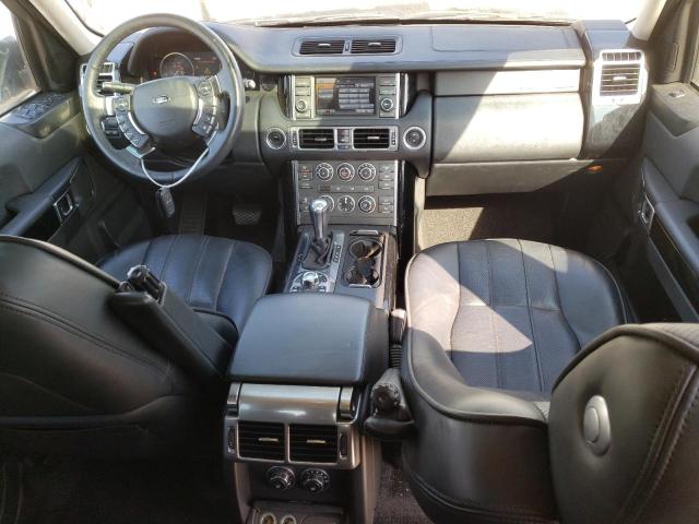 SALMF1D45AA324813 2010 Land Rover Range Rover Hse Luxury